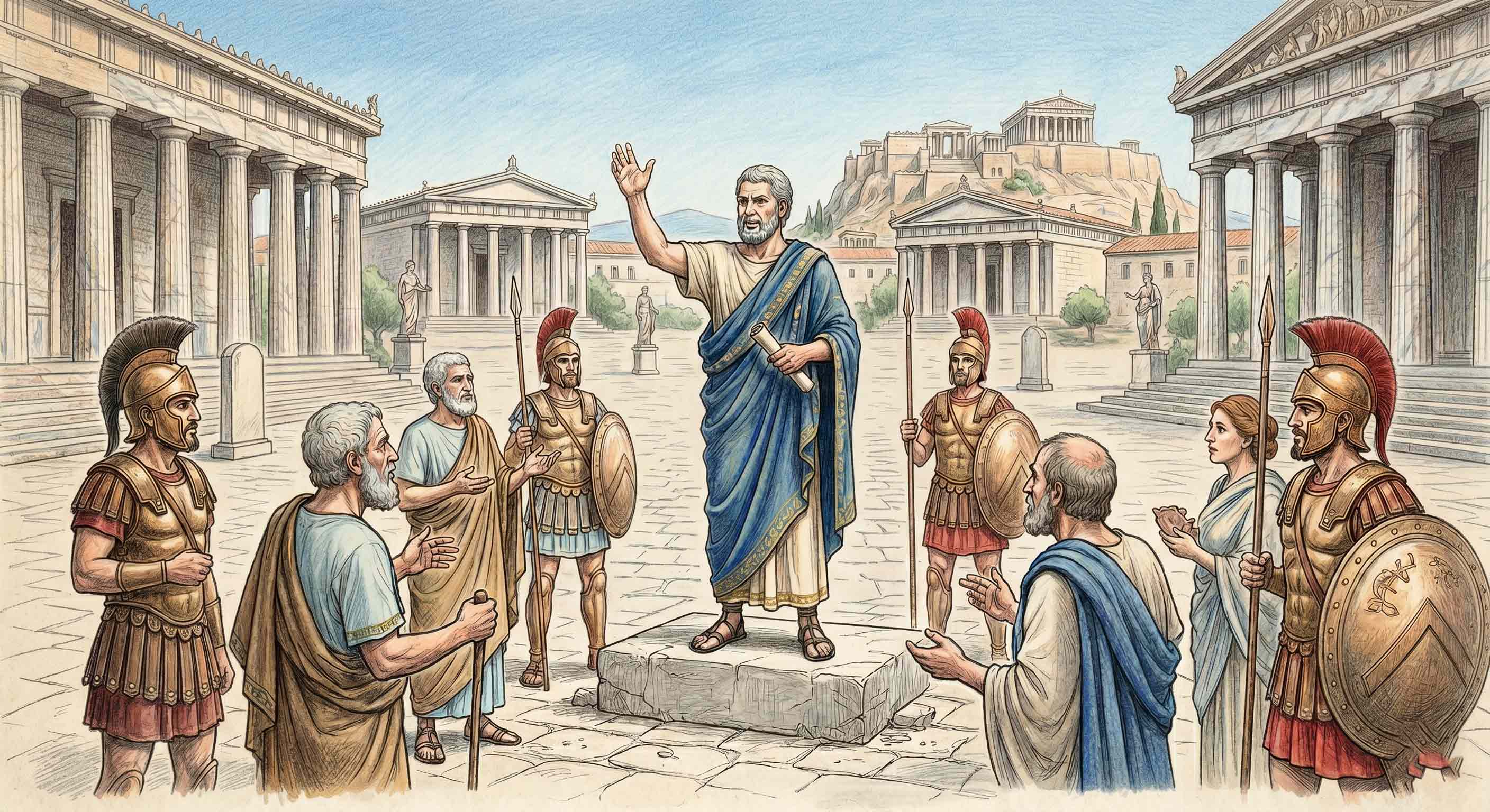 What Is Democracy?