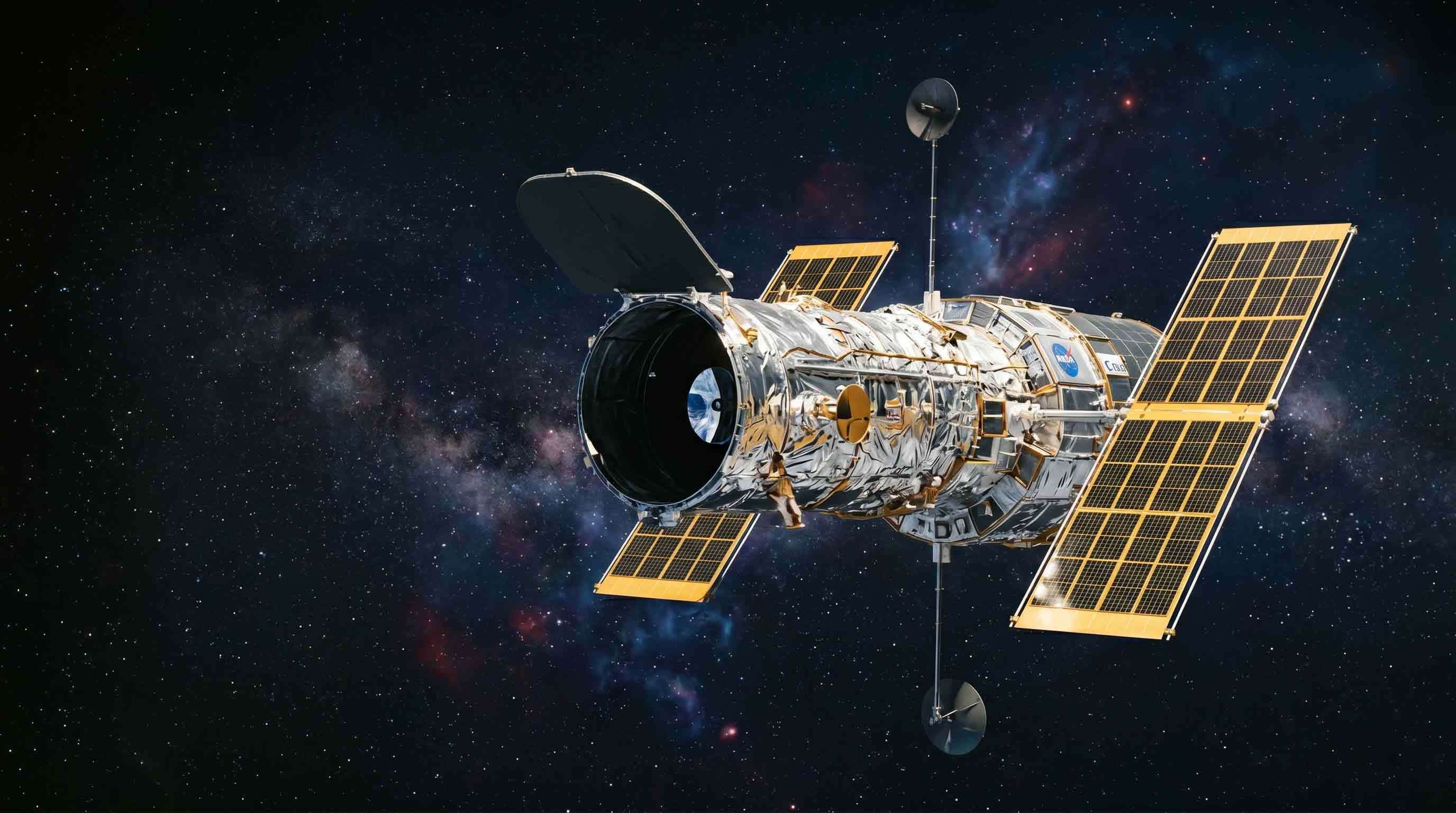 The Hubble Space Telescope: Humanity’s Window Into the Universe