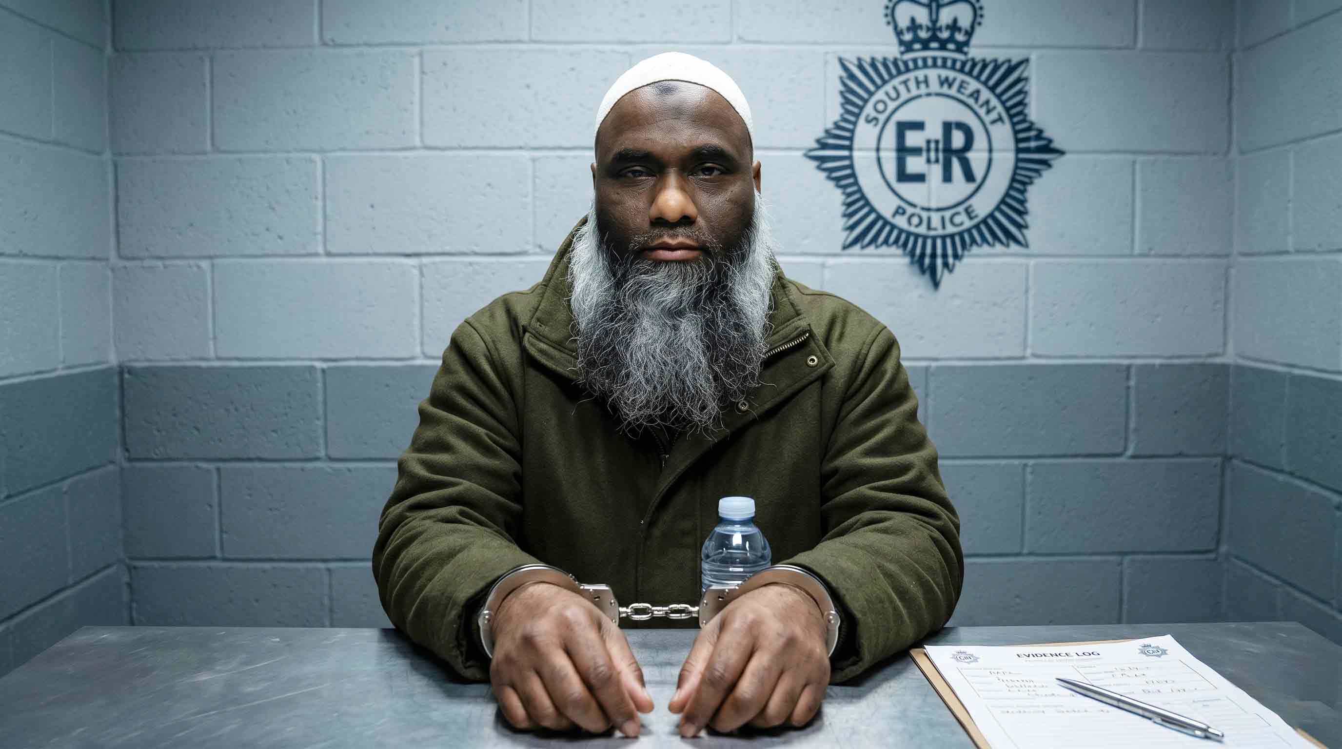 Muslim Scholar Convicted of Rape of Girls and Women