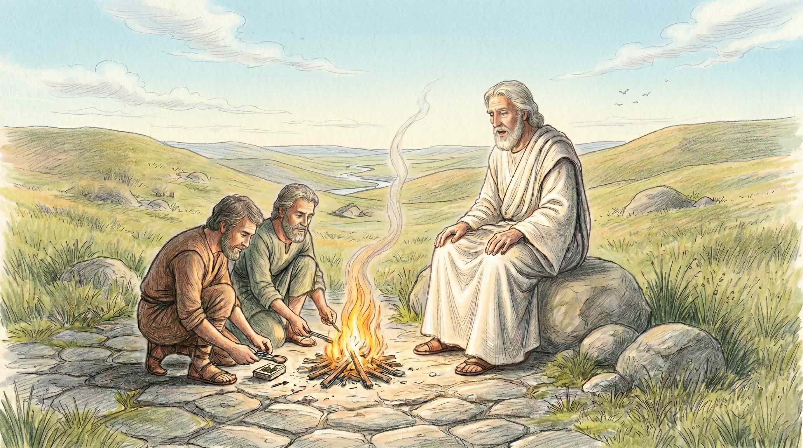 Religion: Origins, Development, and Human Civilization